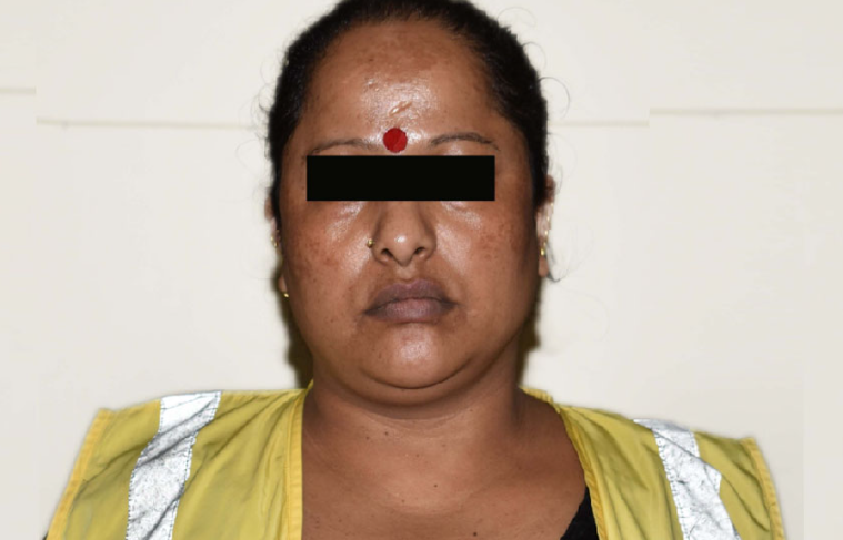 बालिकालाई बन्धक बनाएर यौन व्यवसायमा लगाएको आरोपमा एक जना पक्राउ