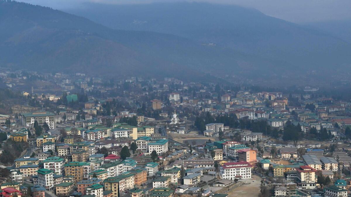 भुटानद्वारा भारतीय कम्पनीसँग विशाल नवीकरणीय ऊर्जा सम्झौतामा हस्ताक्षर