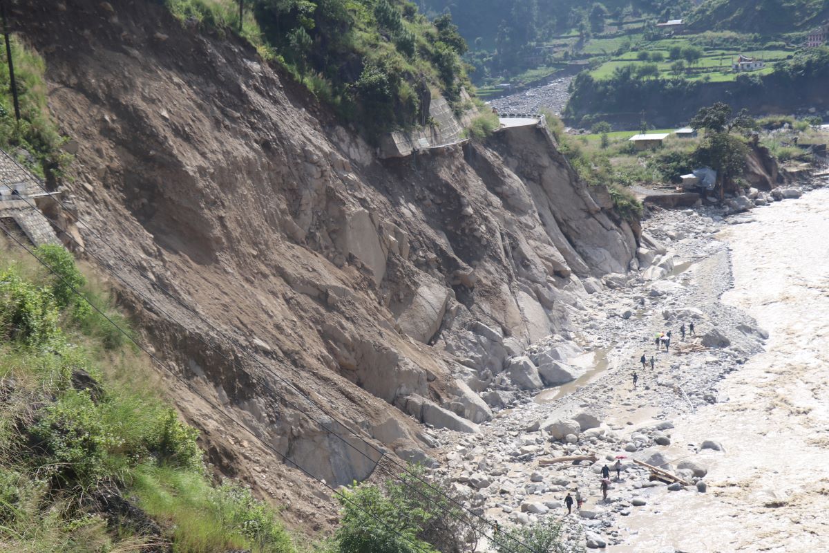विपी राजमार्ग पूर्णरूपमा यातायात सञ्चालन अनुमति
