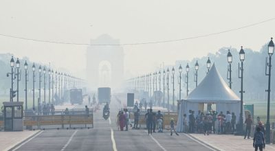 दिल्लीको विषाक्त वायुबाट भाग्दै स्वस्थ जीवन खोज्ने भारतीय परिवारहरू