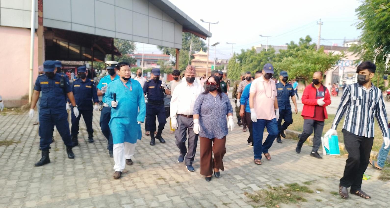 नेपालगन्जमा डेङ्गु सङ्क्रमणको उच्च जोखिम