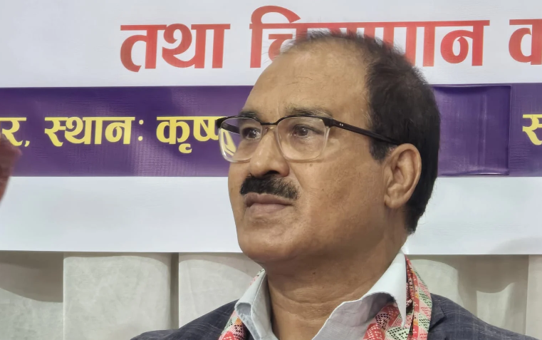 राप्रपाले कीर्तिपुर नगरपालिकाको मेयरमा ध्रुव महर्जनलाई उम्मेदवार बनाउने