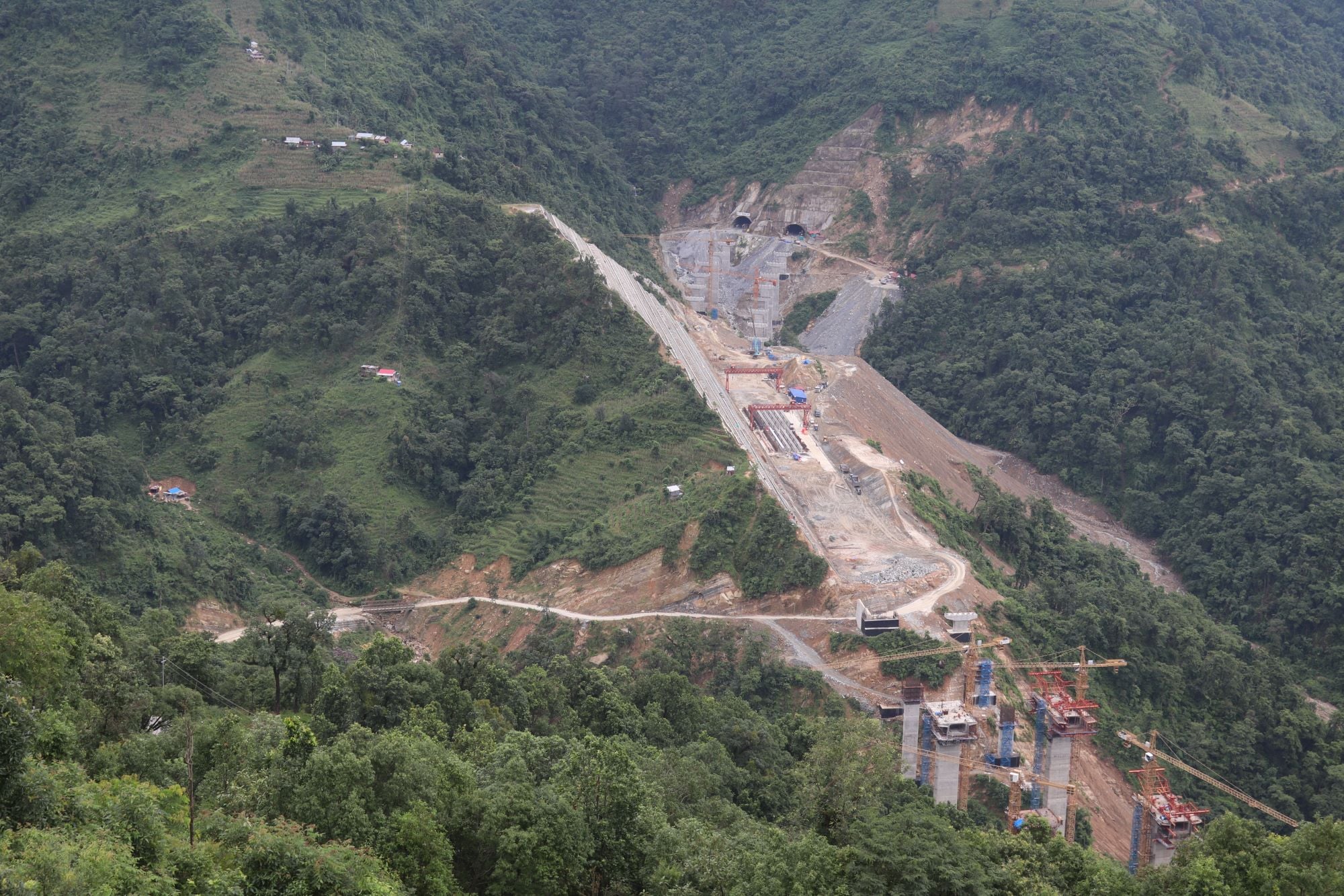 खोकना क्षेत्रको समस्या समाधान भए काठमाडौँ–तराई मधेश द्रुतमार्गको काम समयसीमाभित्रै सम्पन्न हुने
