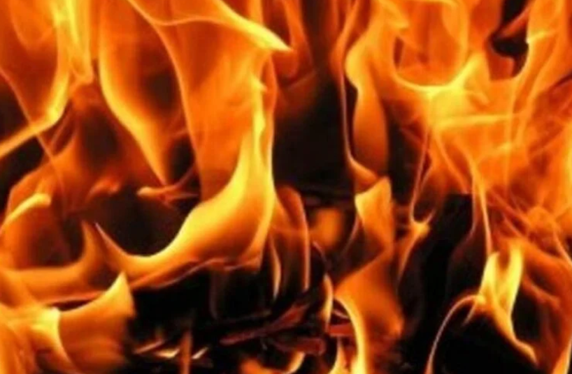 लमजुङमा घरमा आगलागी हुँदा एक महिलाको जलेर मृत्यु