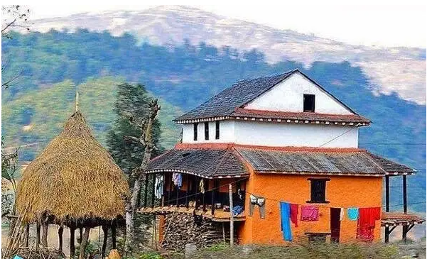 ‘रातोमाटोले घर पोतेपछि बल्ल दसैँ आए जस्तो लाग्छ’