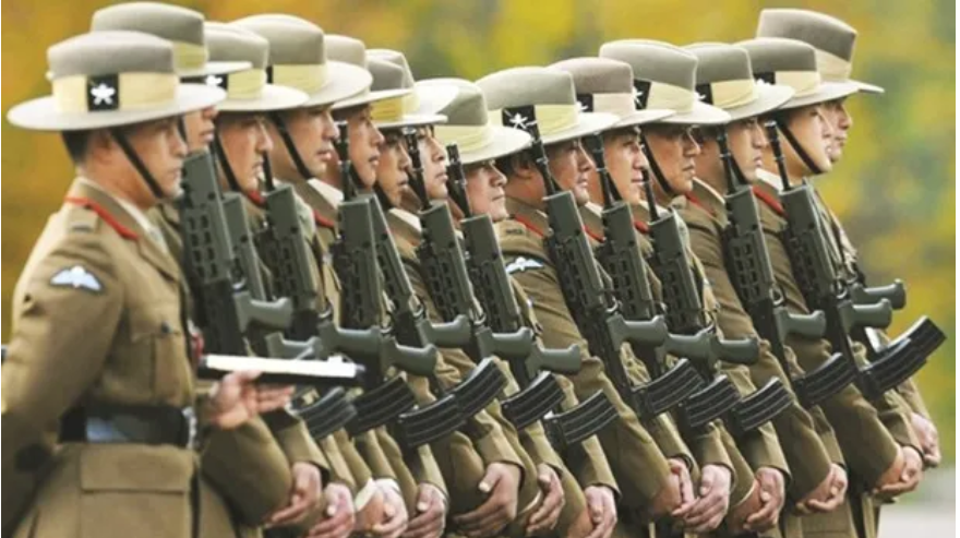 ब्रिटिस गोर्खा सैनिकका समस्या समाधान गर्न माग