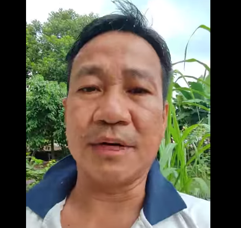 धरानको खानेपानी योजनाका लागि एडीबीको ऋण नलिन खानेपानी मन्त्रालयलाई हर्क साम्पाङको पत्र