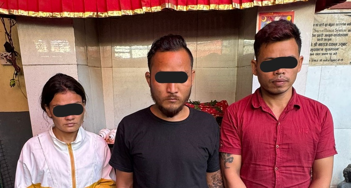 काठमाडौंको गोकर्णेश्वरमा एक व्यक्तिको हत्या अभियोगमा तीनजना पक्राउ