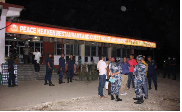राजमार्गका होटलमा रात्रिकालीन छड्केः एक रिसोर्टलाई २० हजार जरिवाना