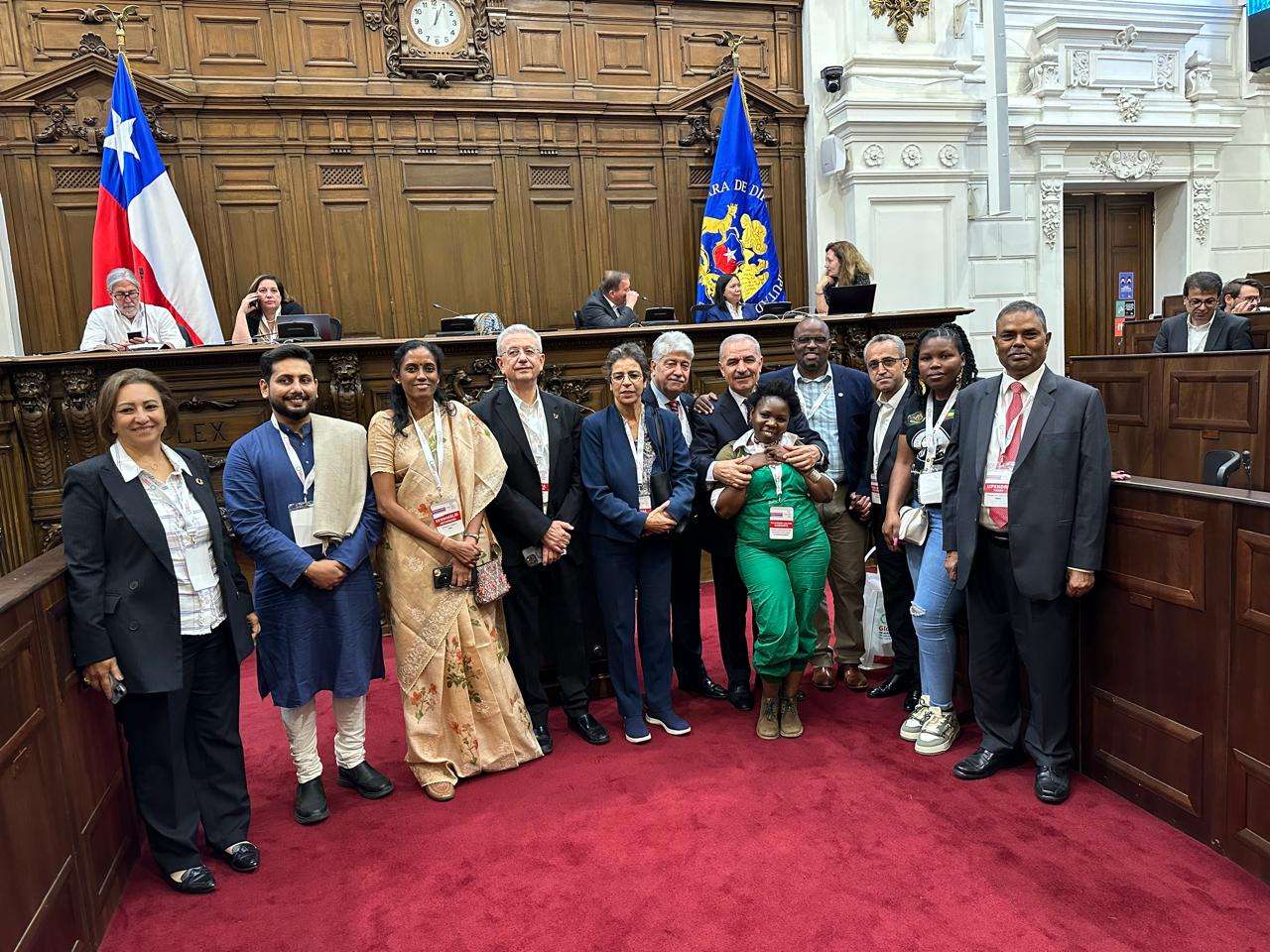 जसपा नेपालले पायो अन्तर्राष्ट्रिय सङ्गठन प्रोग्रेसिव एलाइन्सको सदस्यता