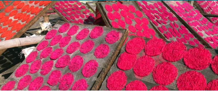 आयआर्जनको बलियो माध्यम झिनिया व्यवसाय,व्यापारीलाई बिक्री गर्न र उत्पादन गर्न भ्याइनभ्याइ