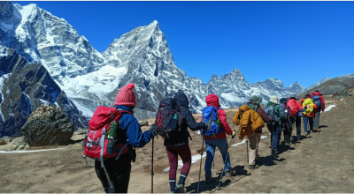 खुम्बु क्षेत्रमा आठ महिनामा १३ विदेशी पर्यटकको मृत्यु