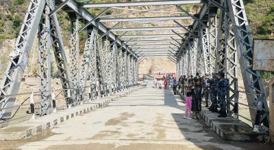 मुग्लिन–पोखरा सडक विस्तारः १३ वटा पुल बने, ११ निर्माणाधीन