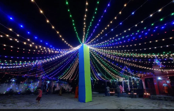 चितवनमा यस वर्ष विद्युतीय सामग्रीको व्यापार घट्यो
