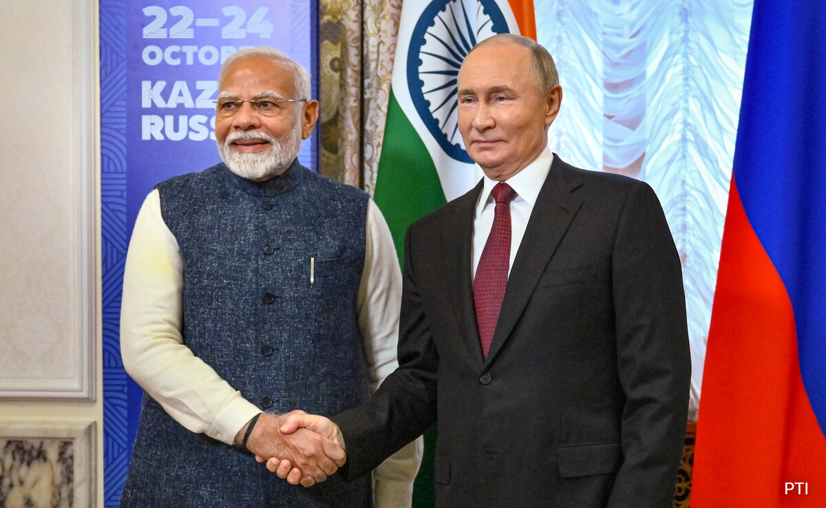 पश्चिमी प्रभावलाई सन्तुलन गर्न ब्रिक्स शिखर सम्मेलनमा पुटिनद्वारा ग्लोबल साउथका नेताहरूको मेजबानी