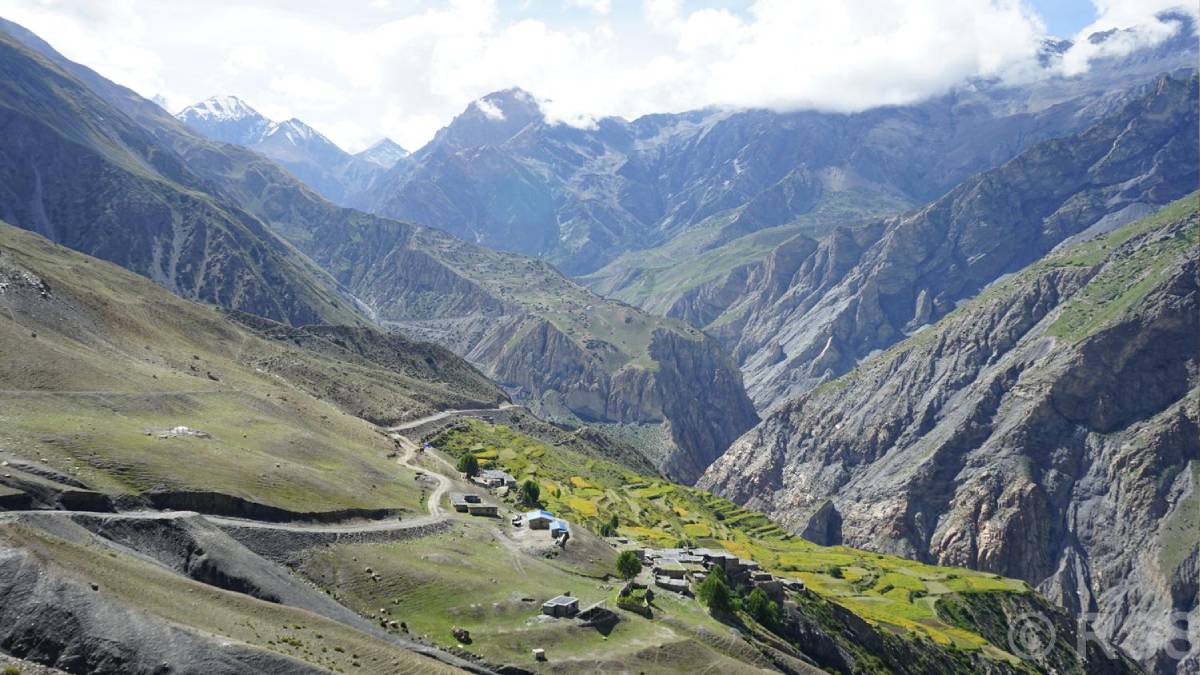 मुस्ताङमा दुई विदेशी नागरिकको मृत्यु