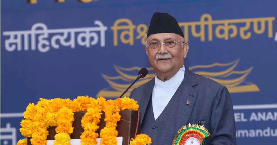 तेस्रो विश्व नेपाली साहित्यिक सम्मेलनको उद्घाटनमा जे देखियो