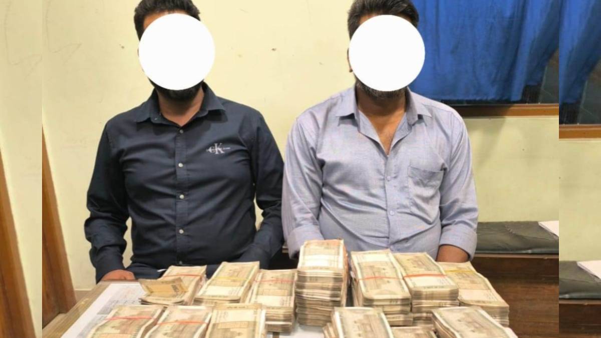 स्रोत नखुलेको २० लाख ५० हजार भारुसहित कपिलवस्तुमा दुईजना पक्राउ