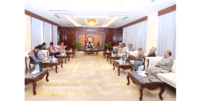 सत्ता साझेदार दलको साझा धारणा : सडकबाट लोकतान्त्रिक व्यवस्था र सरकारको विकल्प खोज्ने कुरा स्वीकार्य हुँदैन