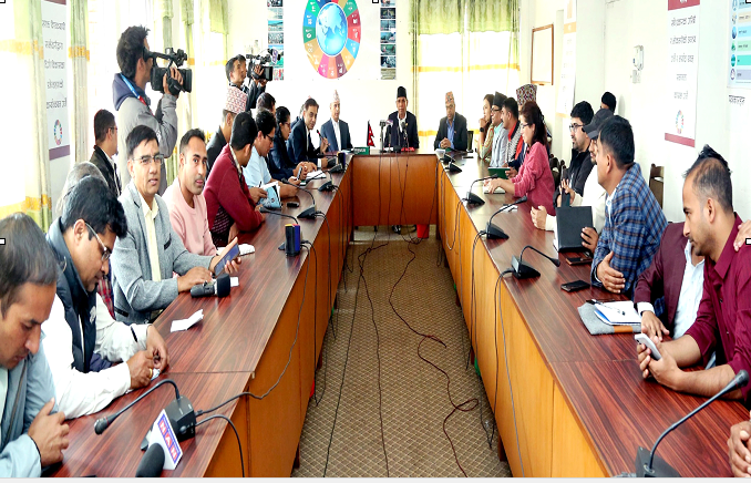 अन्तर्राष्ट्रिय मुद्दाको समाधान, सहकार्य र साझेदारी गर्न आइपियुको भूमिका महत्वपूर्ण: राष्ट्रियसभा अध्यक्ष दाहाल