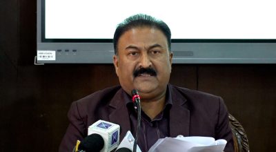 मन्त्री गुप्ताले राजीनामा दिदै भने- कहिले काहिँ नखाएको विष पनि लाग्दो रहेछ