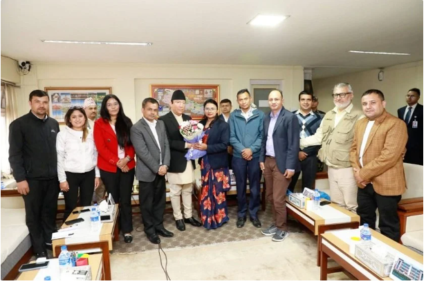 न्यायालय सुधारमा ध्यान दिनेछु : प्रधान न्यायाधीश राउत