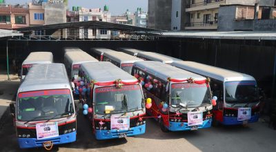 बढ्यो सार्वजनिक यातायातको भाडा : कुन मा कति ?