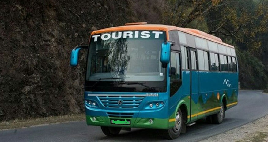 वैकल्पिक मार्ग दिक्तेल–काठमाडौँ बस सेवा