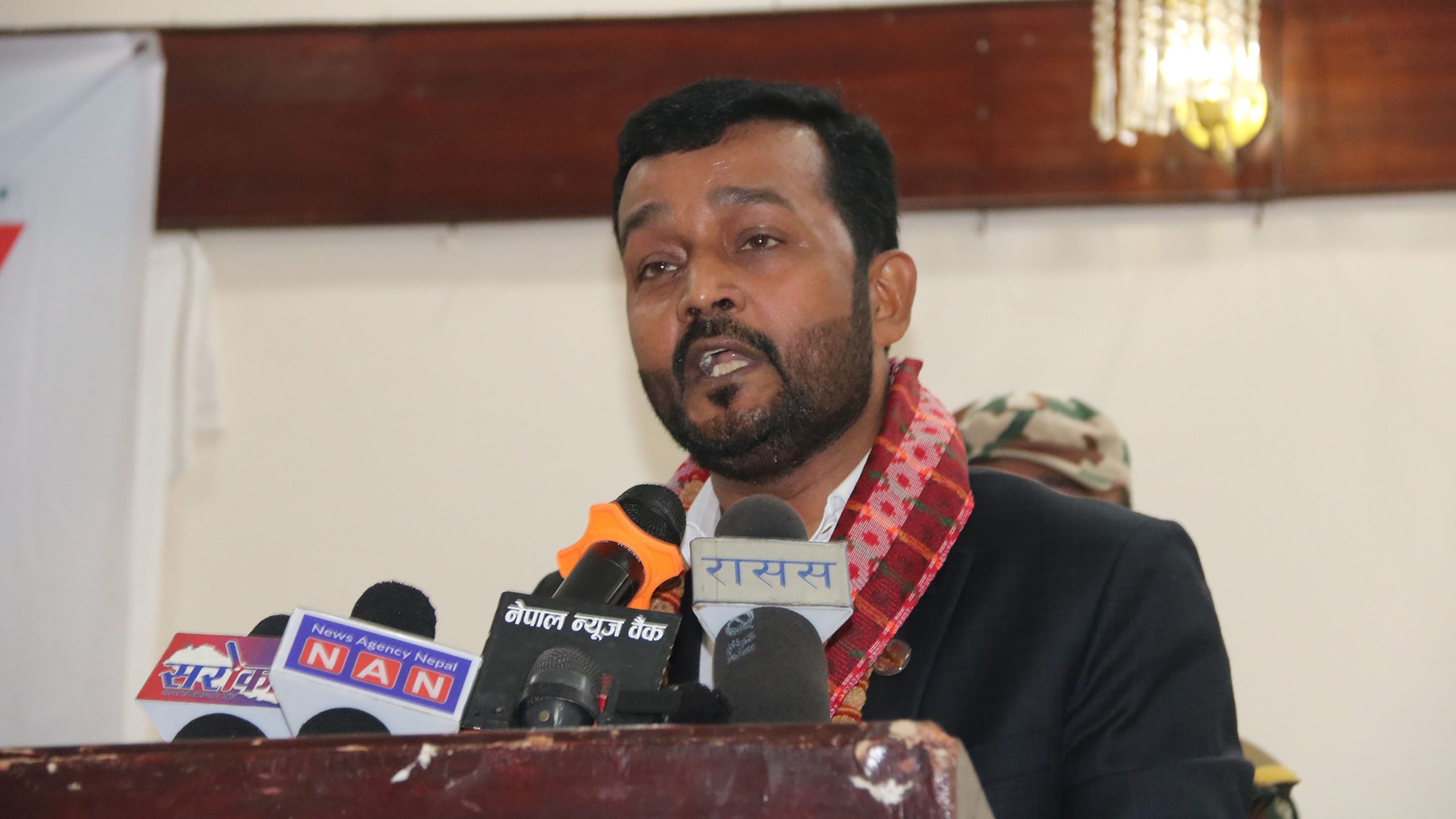 समाजमा सकारात्मक प्रेरणाका स्रोत नै फोटो पत्रकार हुन् : मन्त्री यादव