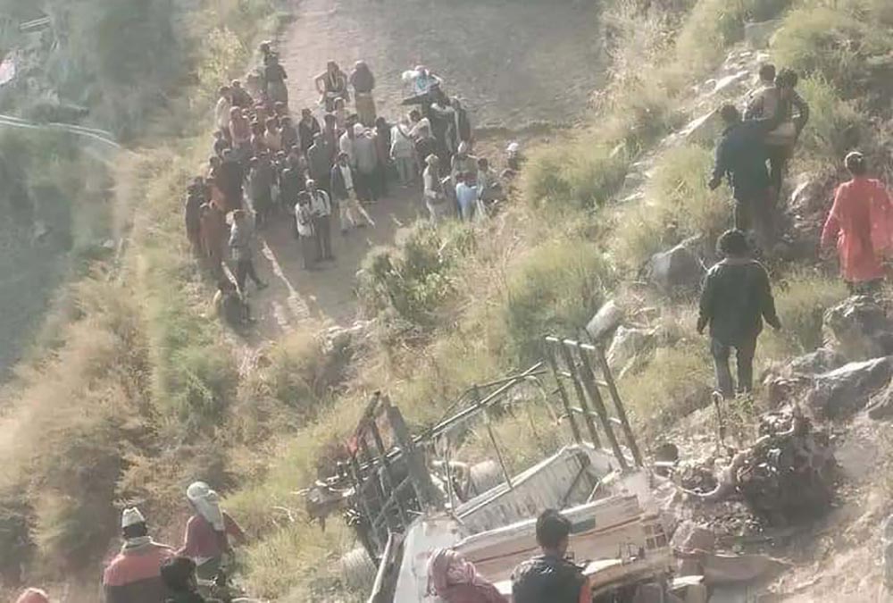 कालीकोट दुर्घटनाका घाइतेको प्रभावकारी उपचार गर्न मुख्यमन्त्री कँडेलको निर्देशन