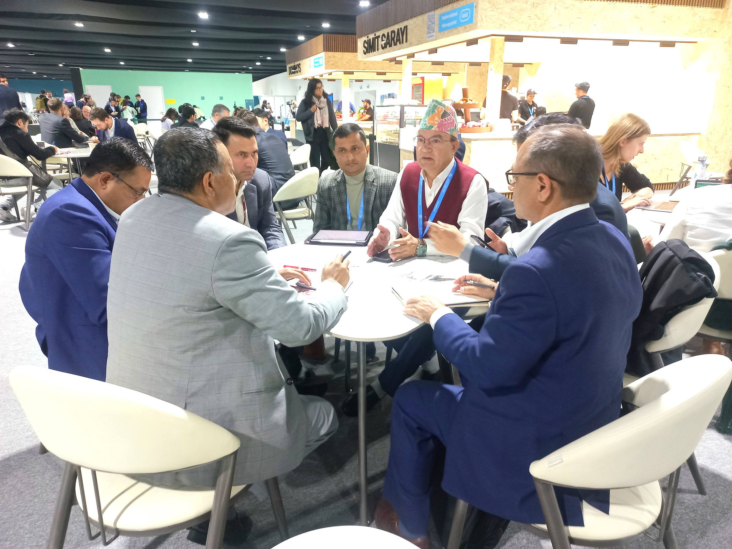 पेरिस सम्झौताको कार्यान्वयनलाई प्रभावकारी बनाउन नेपालको जोड