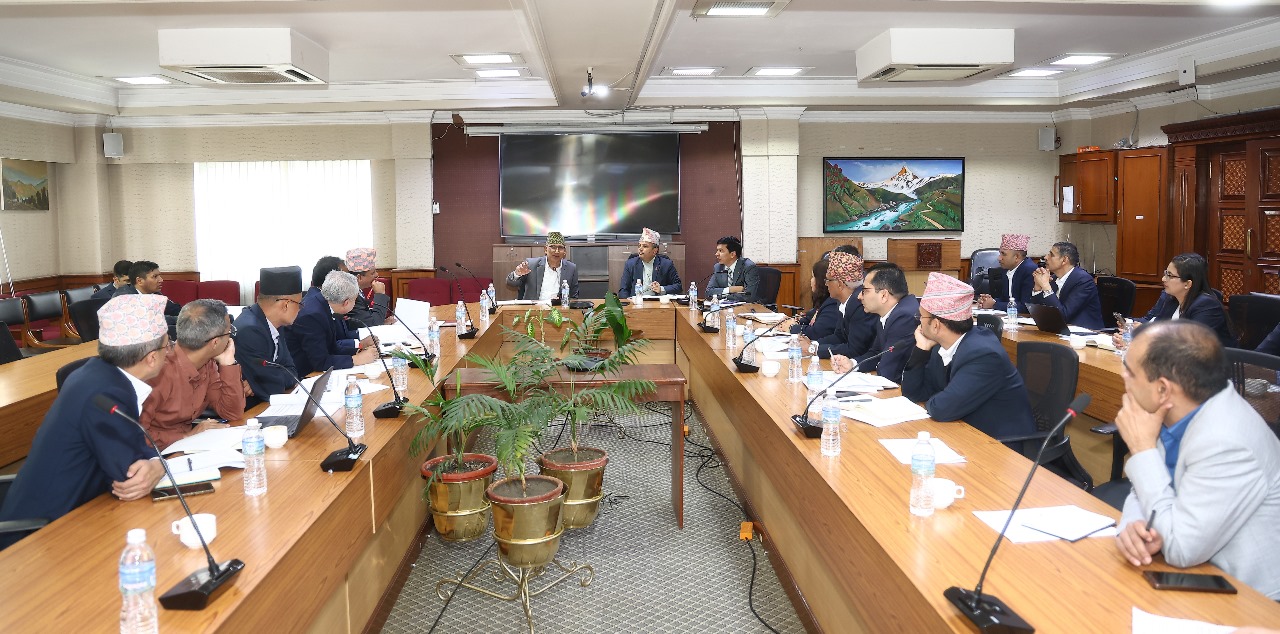 ७२ अर्बका पाँचवटा आयोजनाको तयारी ‘फास्ट ट्र्याक’मा गरिने