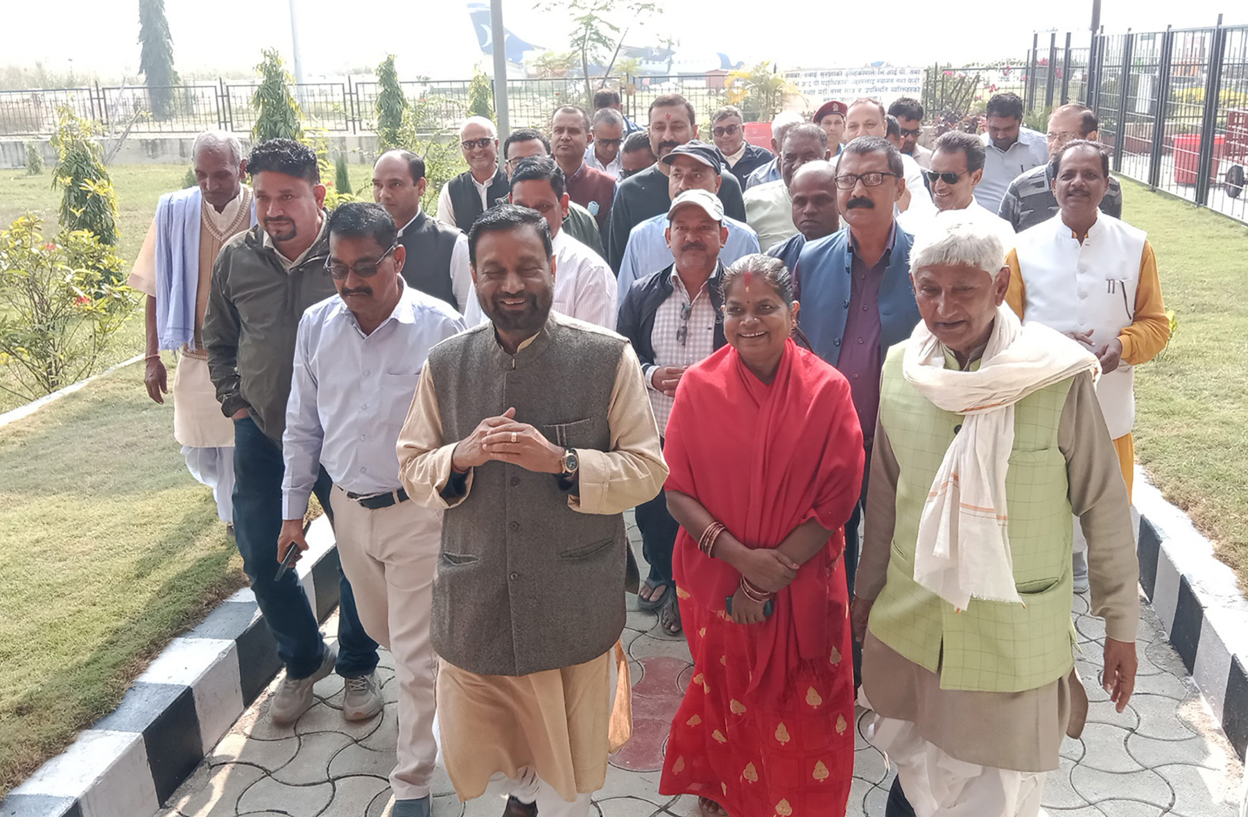 बीआरआईको विषयमा व्यापक छलफल नभएसम्म सम्झौता गर्न हुँदैन भन्नेमा कांग्रेस प्रष्ट छः नेता निधि