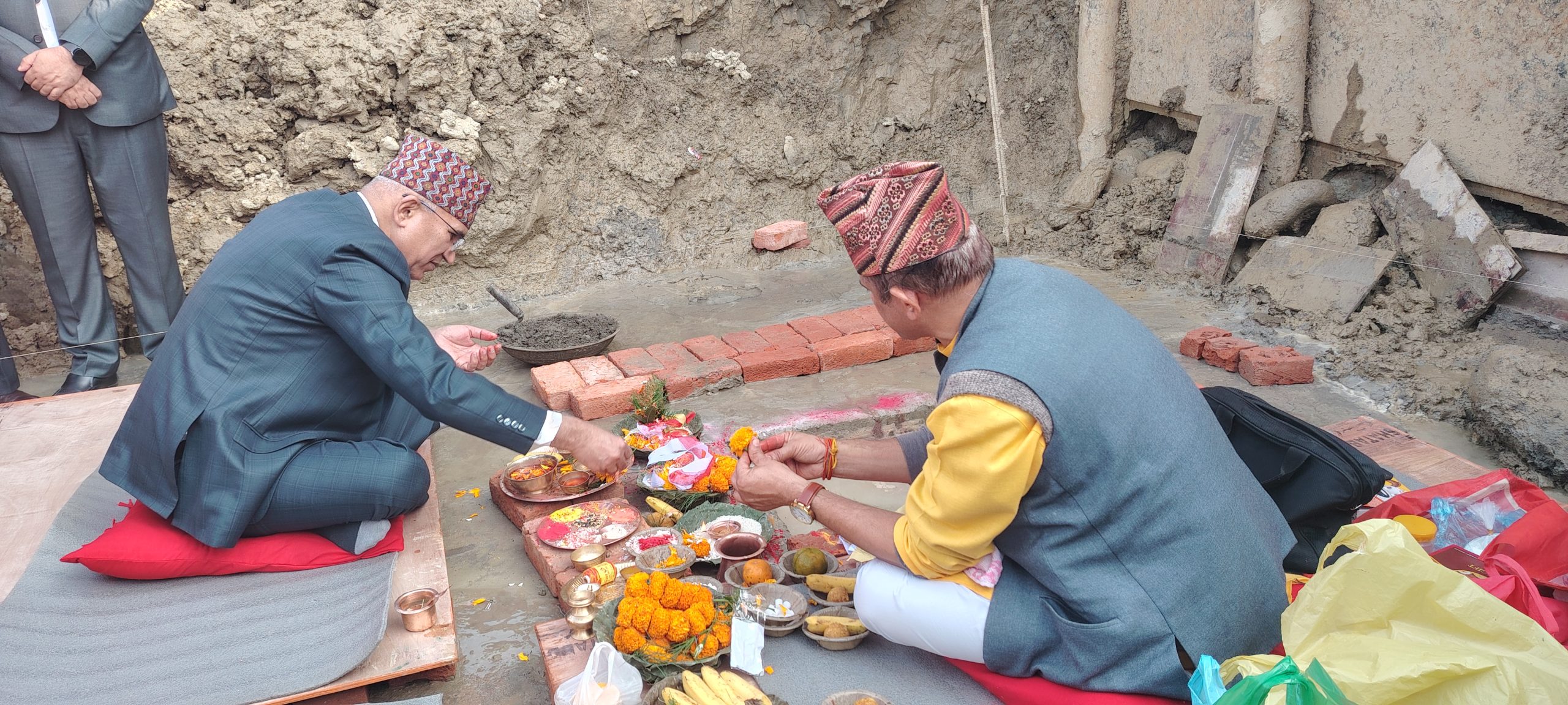 कालीगण्डकी डाइभर्सन योजना अगाडि बढ्छः अर्थमन्त्री पौडेल