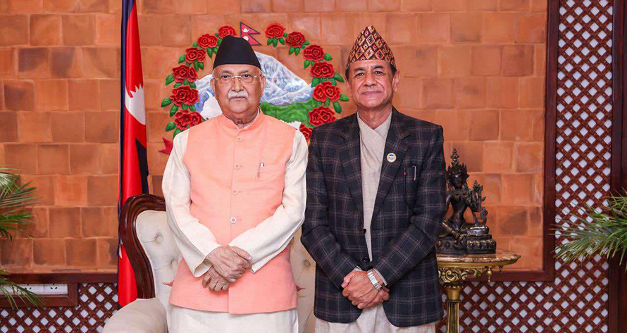 प्रधानमन्त्रीको चीन भ्रमणमा विशिष्टीकृत अस्पतालको एजेण्डा समावेश गर्न गण्डकी सरकारको प्रस्ताव