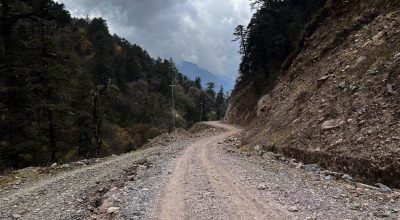 मध्यपहाडी लोकमार्गको बागलुङ–बिहुँ खण्डः नौ वर्षमा पाँचपटक म्याद थप, पुनः ठेक्काको तयारी