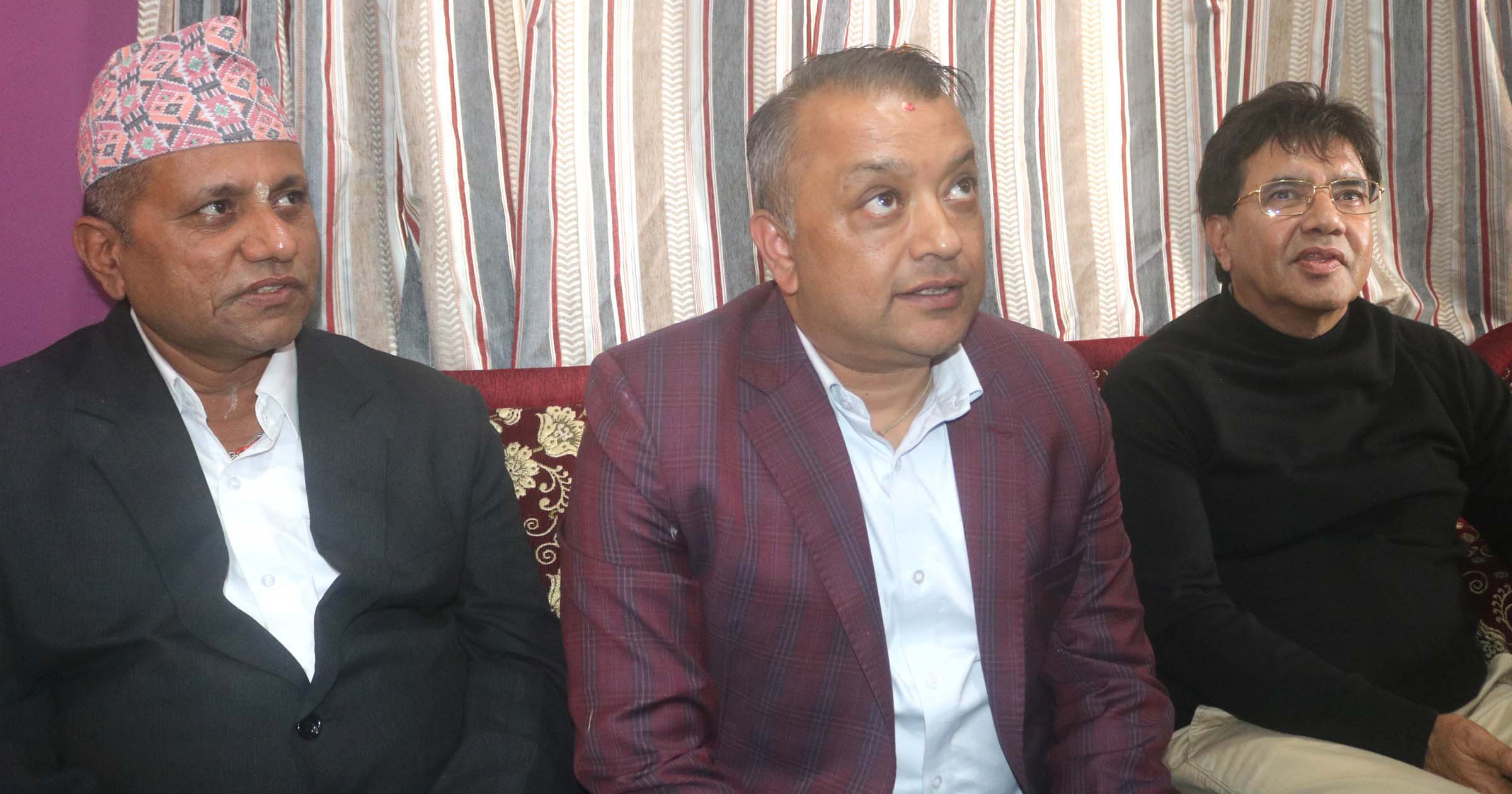 बीआरआई पुरानै सम्झौता भएकाले यसलाई अब टुङ्गोमा पुर्याउनुपर्छः महामन्त्री थापा