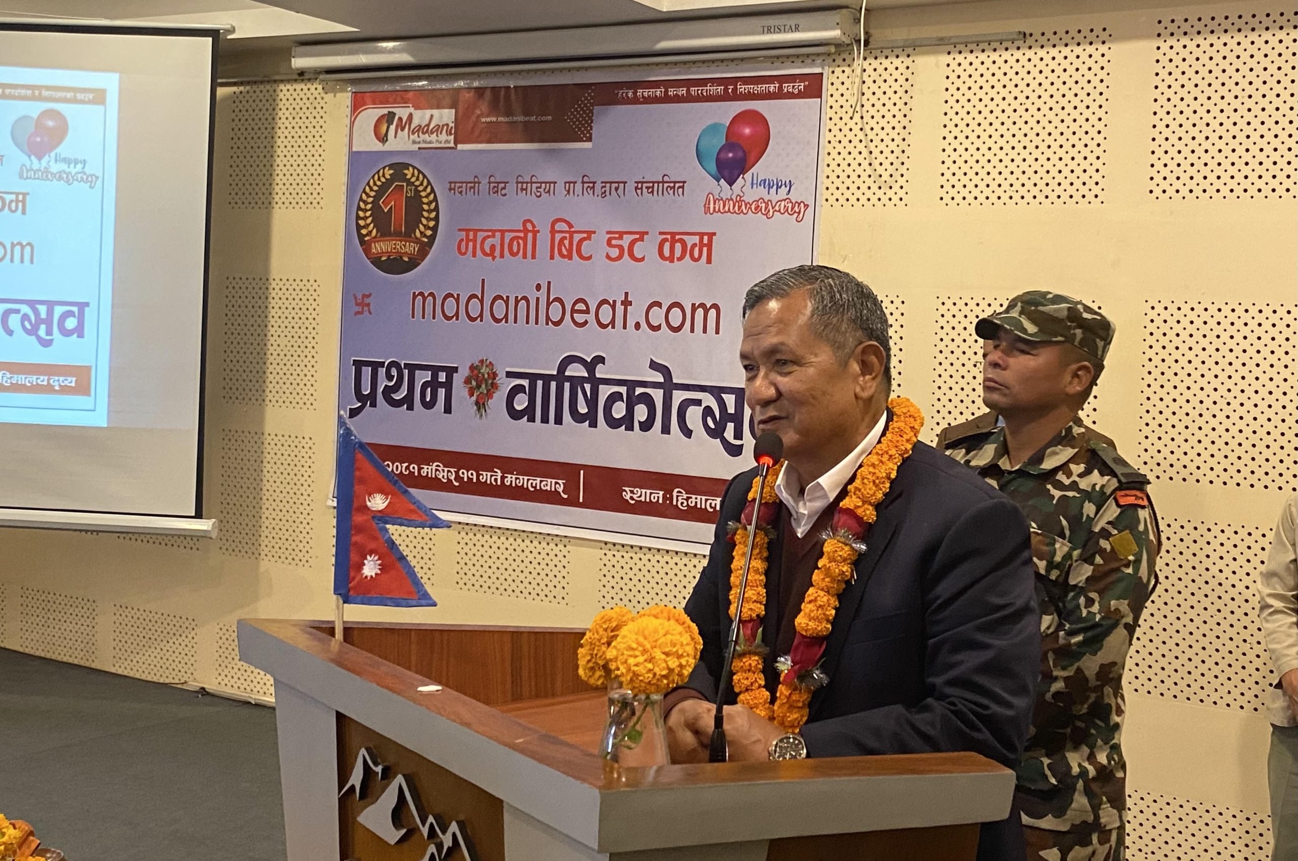 सरकारले बीआरआईमा ऋण लिँदैनः सञ्चारमन्त्री गुरुङ