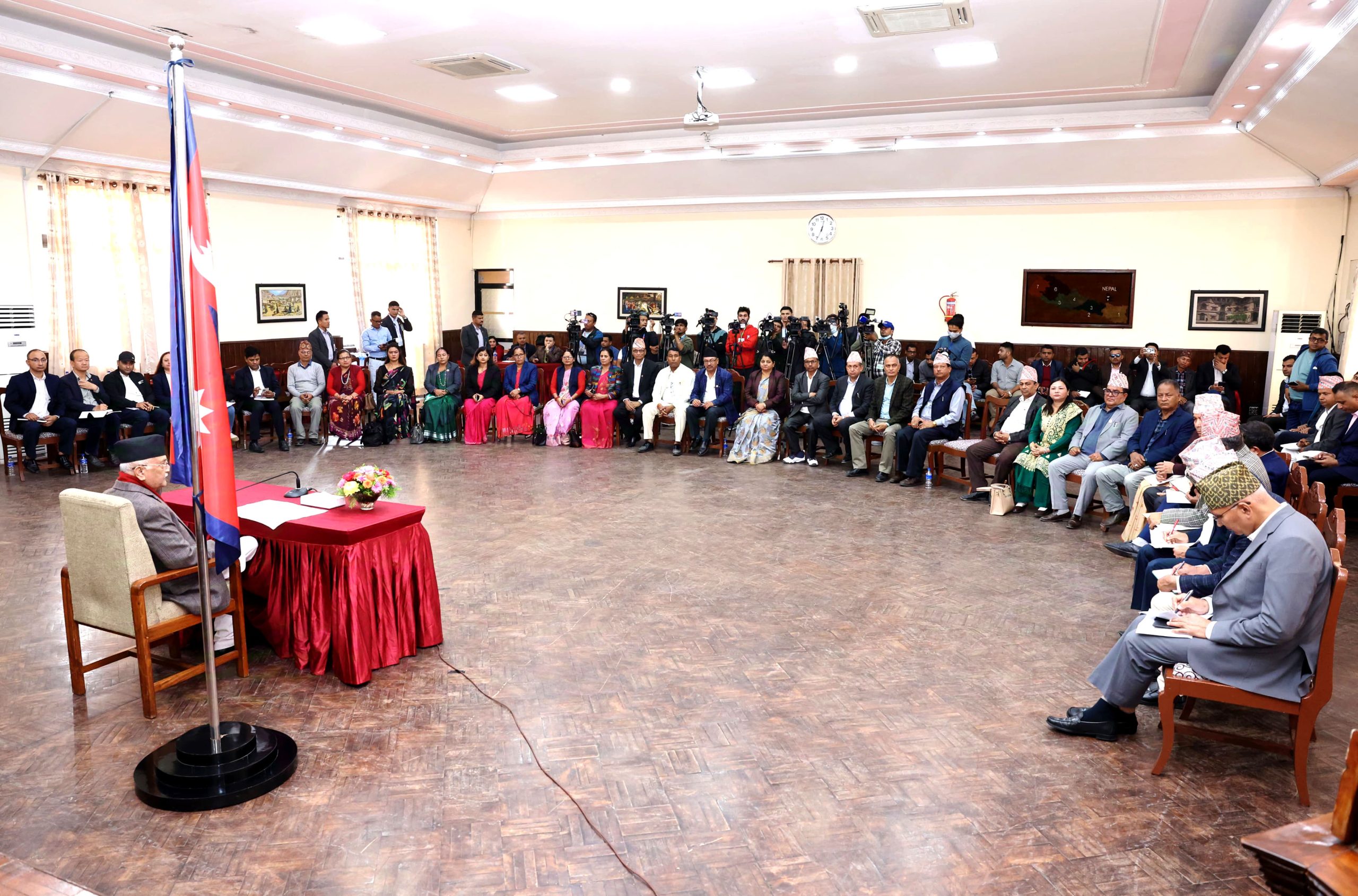 नारायणगढ–बुटवल सडक निर्माणमा भएको ढिलाइबारे प्रधानमन्त्रीको चासो, मंसिरभित्र पुनः काम सुरु नभए ठेक्का तोडिने