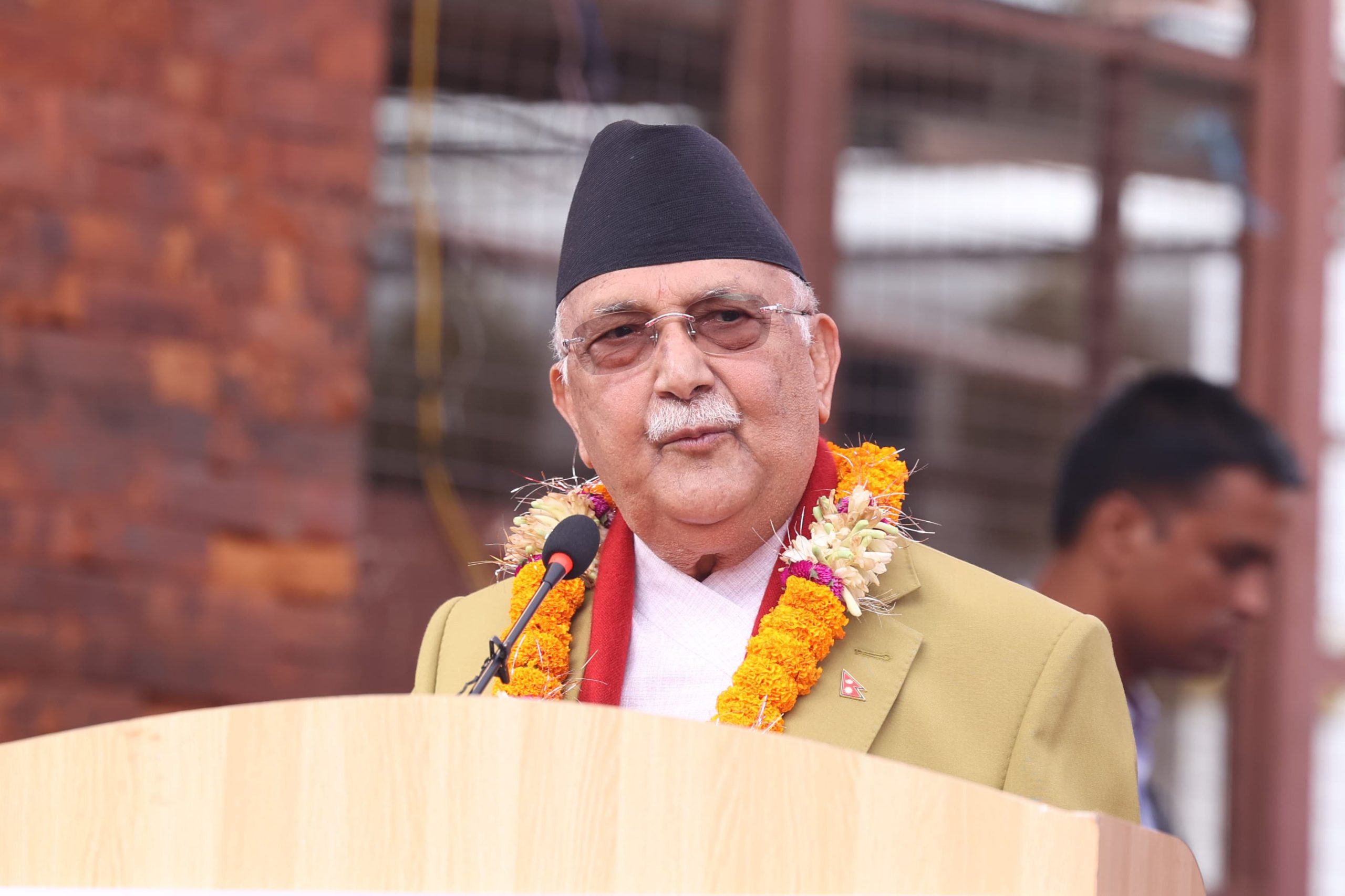 सबै भाषा संस्कृतिलाई जोगाइराख्नुपर्छ : प्रधानमन्त्री ओली