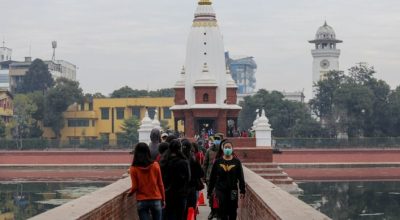 आज भाइटीकाको दिन रानीपोखरीको बालगोपालेश्वर मन्दिर खुला