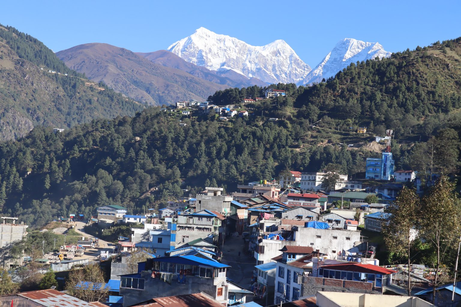 तिहारमा पनि सुनसान गाउँघर