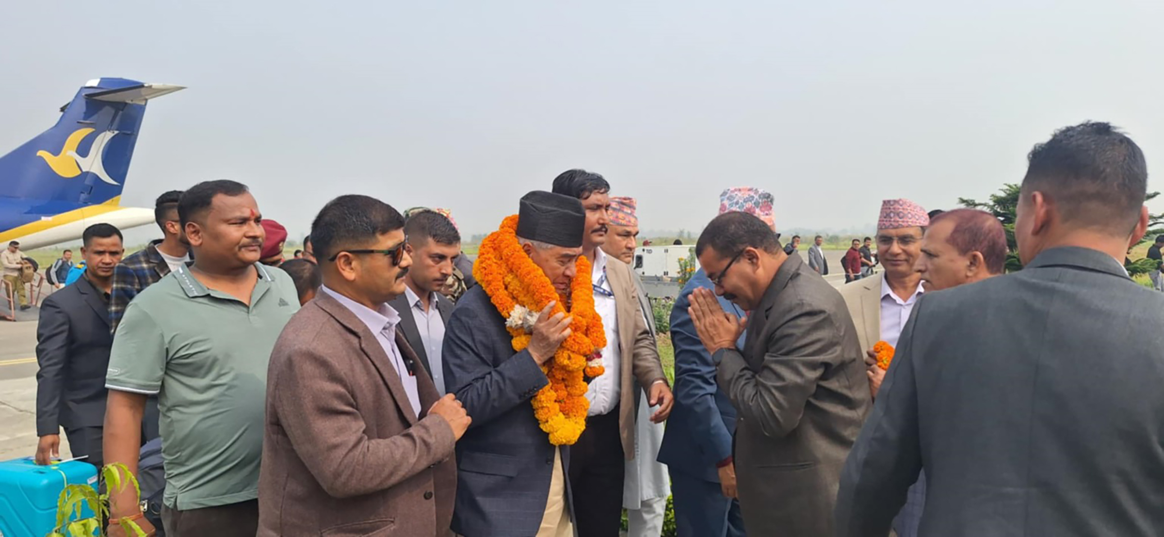 रास्वपा लक्षित देउवाको टिप्पणीः हाम्रा साथीलाई मुद्दा लाग्दा हामीले कहिल्यै होहल्ला गरेनौं