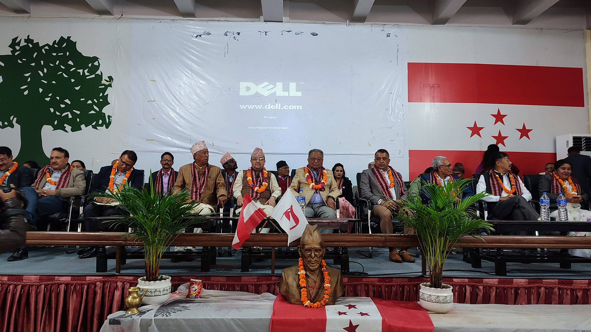 समावेशी समानुपातिक प्रतिनिधित्वलाई कमजोर बनाउने काम हुँदैन : कांग्रेस नेताहरू