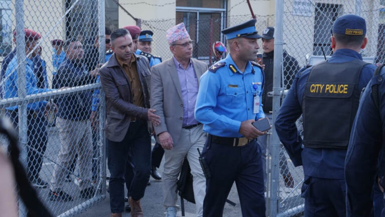 पूर्वमन्त्री अधिकारीमाथि अनुसन्धान गर्न सात दिनको म्याद थप