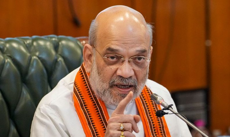 भारत आतङ्कवादसँग कहिल्यै झुक्दैन : भारतीय गृहमन्त्री शाह