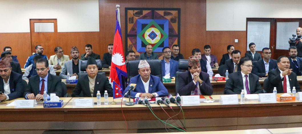 नेपालबाट पहिलो पटक बंगलादेशमा विद्युत निर्यात सुरु
