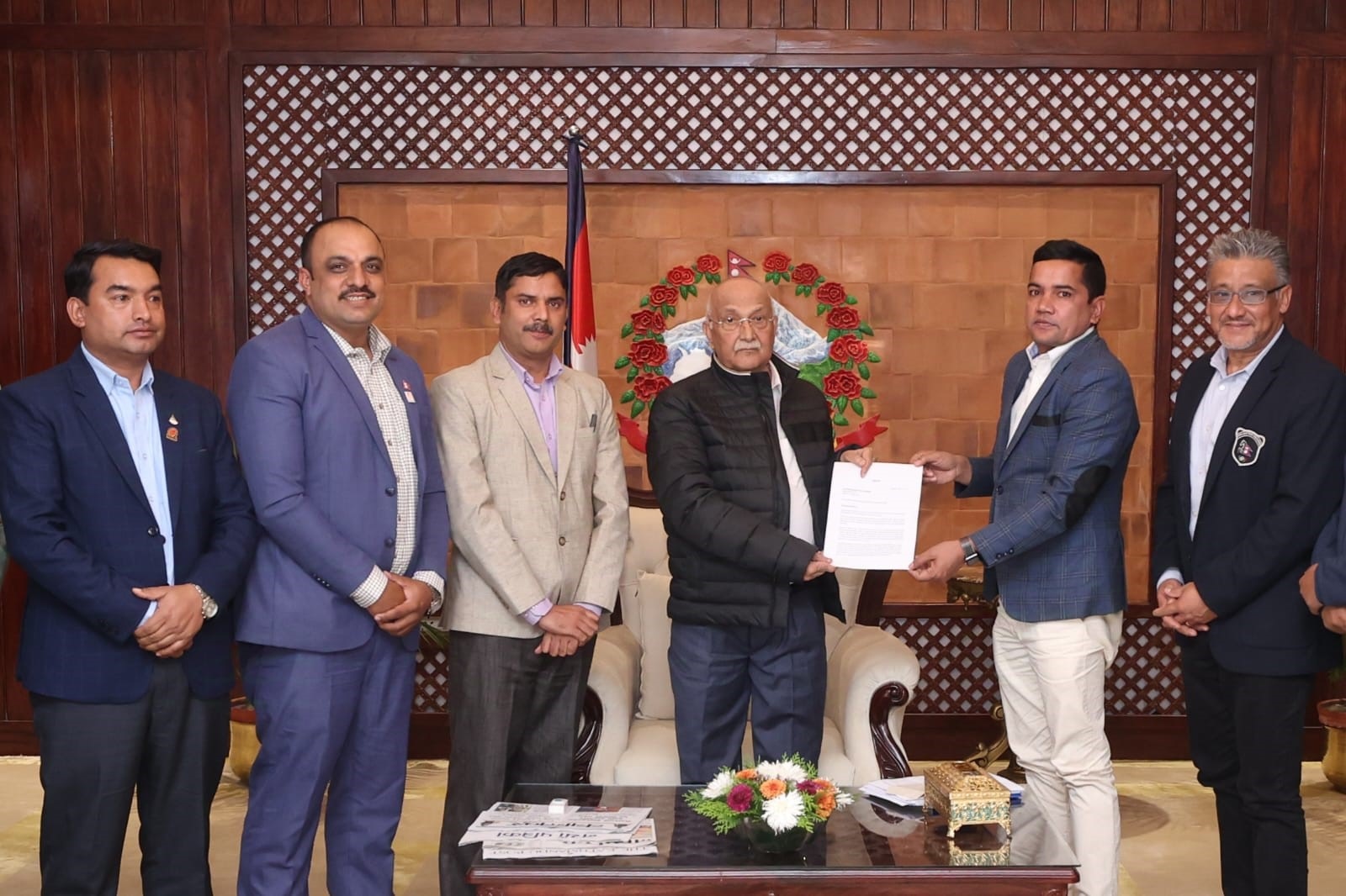 नेपाल ओलम्पिक कमिटीलाई पारदर्शी रुपमा सञ्चालन गर्न  विभिन्न खेल संस्थाको माग