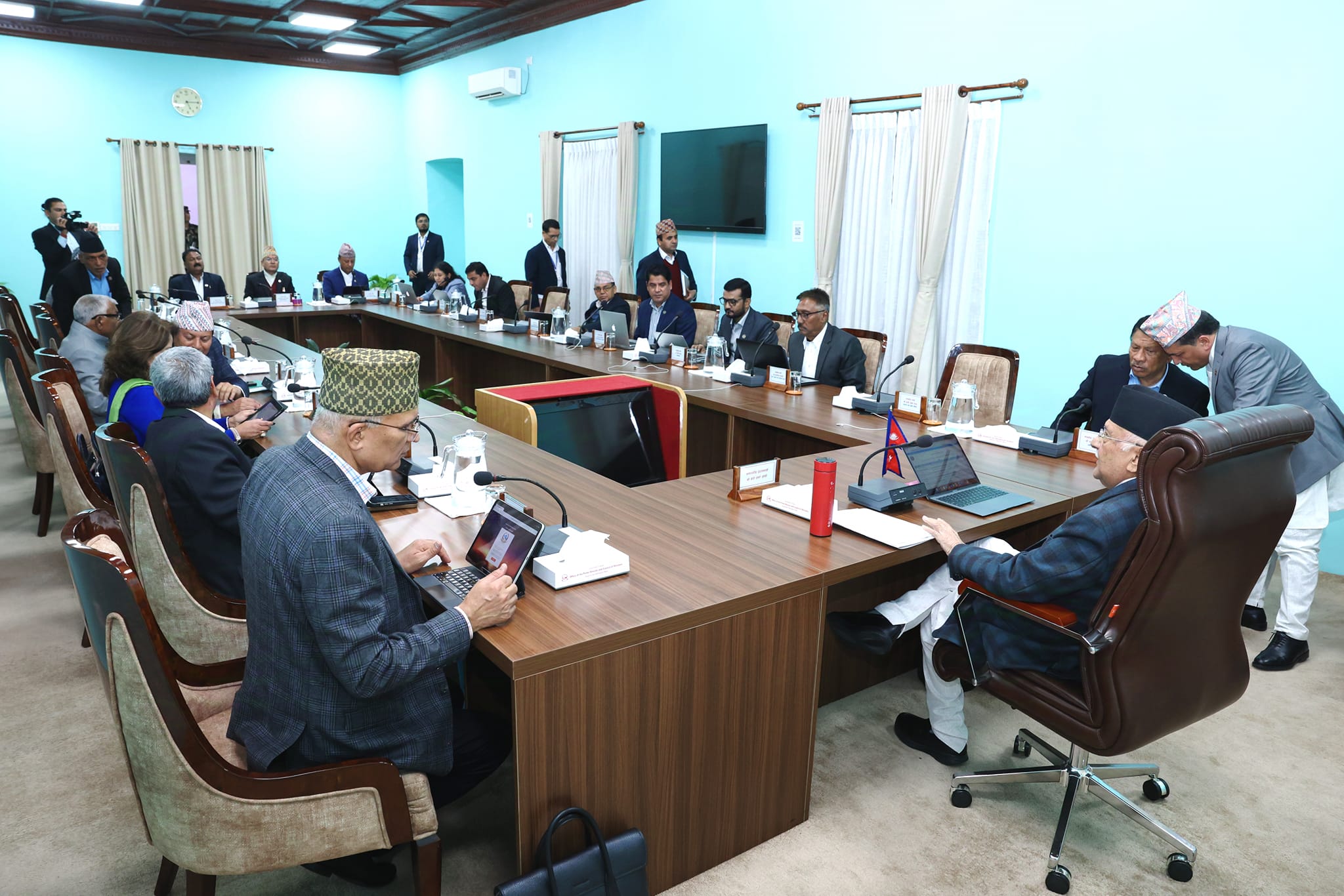यस्ता छन् मन्त्रिपरिषद बैठकका निर्णय