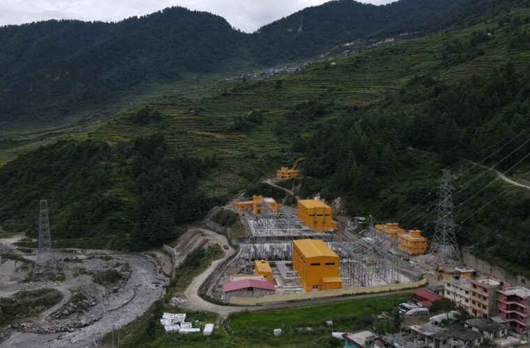 चिलिमेका तीनवटै आयोजना सम्पन्न, एक सय ६८ मेगावाट केन्द्रीय प्रसारण प्रणालीमा थप